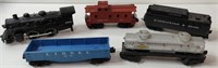 Lionel & Other Train Cars & Engines