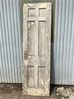 Wooden Door