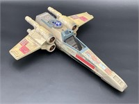 Star Wars X-Wing Fighter Ship Toy 1995 Tonka