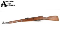 Hungarian M44 7.62x54