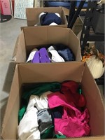 3-Boxes Shirts Hats (New)