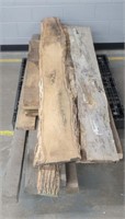 Rough Cut Lumber