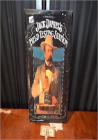 JACK DANIELS METAL HOME D?COR SIGN