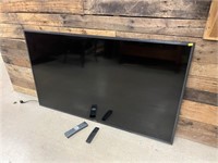 54" Samsung Flat Screen TV