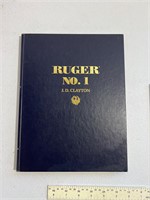 Ruger number one book