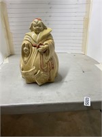 1941 Red Wing -Friar Tuck cookie jar