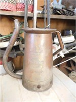Huffman 1 Gal. Oil Can w/Spout