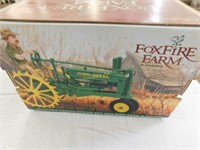 Foxfire Farm J. Deere "A" tractor