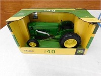 J. Deere 40 tractor (1953)