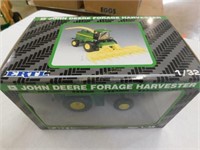 J.Deere Forage Harvester w/box