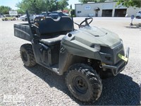 (DMV) 2012 Polaris Ranger 400 UTV