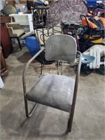 Mid century modern chair upholstered chair