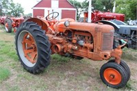 1952 Case SC Tractor #5602657