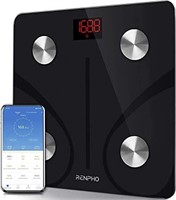 New RENPHO Bluetooth Body Fat Scale BMI Scale