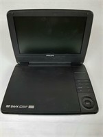 PHILIPS PORTABLE DVD PLAYER (NO CORDS)