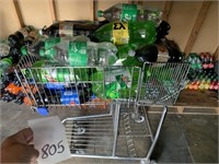 Shopping Cart of 2 Liters ONLY!!!