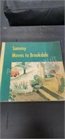 Vintage Sammy moves to Brookdale by Dorothy