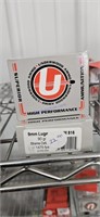 Underwood ammo
9mm luger 90 grain
Qty 2