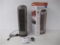 "As Is" Lasko 755320 Ceramic Space Heater 8.5 L x