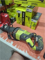 Ryobi 12 amp variable speed reciprocating saw