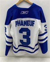 Toronto Maple Leafs-  Phaneuf  3 -size 48