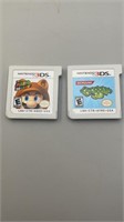 Nintendo 3DS Super Mario 3D Land & Frogger