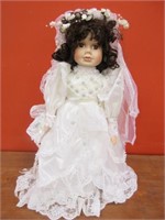 Anissa Wedding Doll