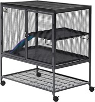 MidWest Deluxe Critter Nation Cage  36x25x38