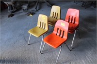 (6) Youth Chairs