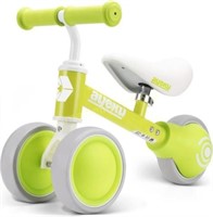 AyeKu Baby Balance Bike  Adjustable Seat