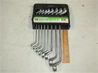 Pittsburgh 8pc. Offset Wrench Set Sae