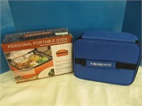 YiBoss Personal Portable Oven - NIB