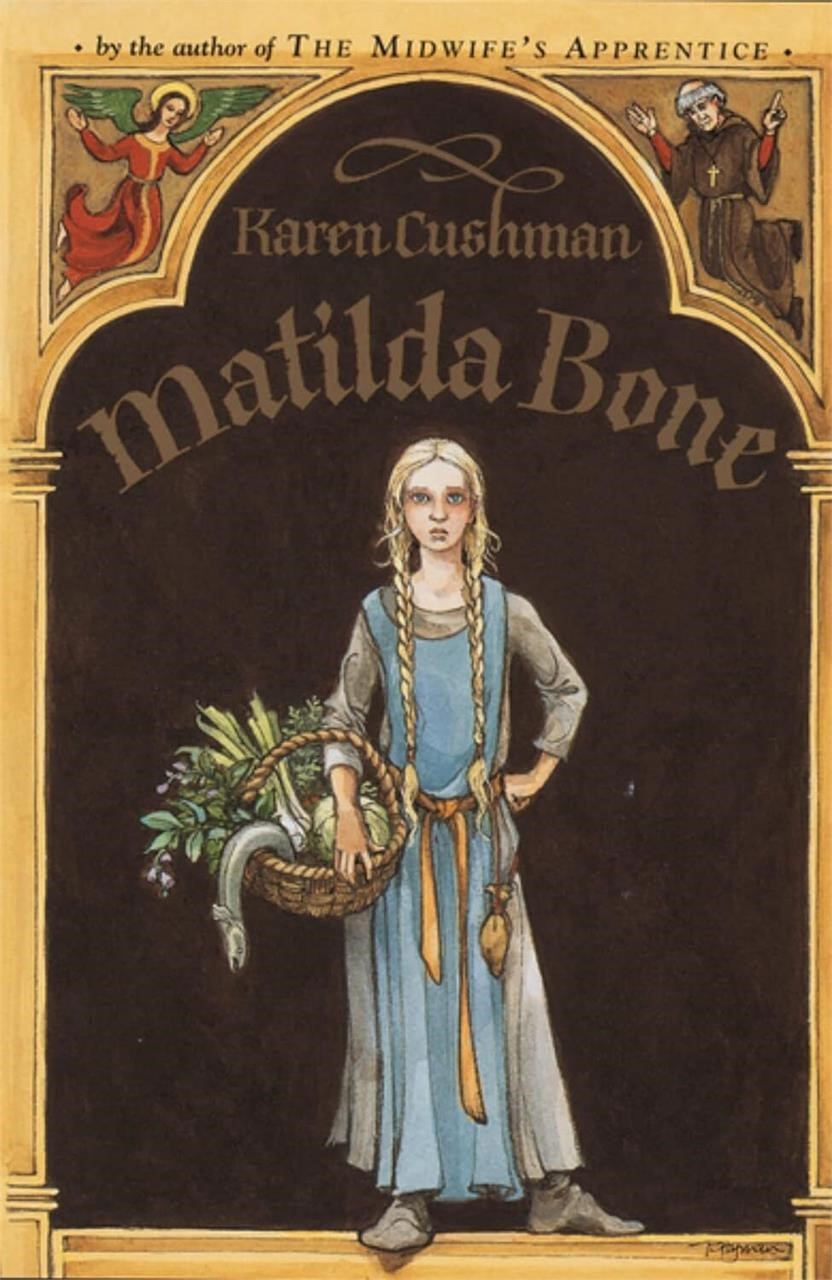 $15  Matilda Bone