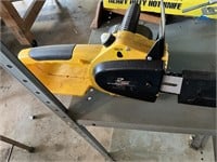 Tornado tools cordless chainsaw
