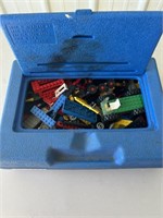 Lego Set and Box