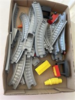 Plastic Train Set
