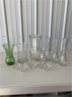 Glass Vases