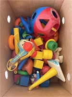 Children Toys - Mostly Fisher Price