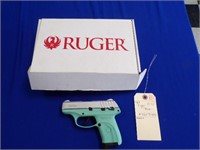 Ruger EC9S 9mm