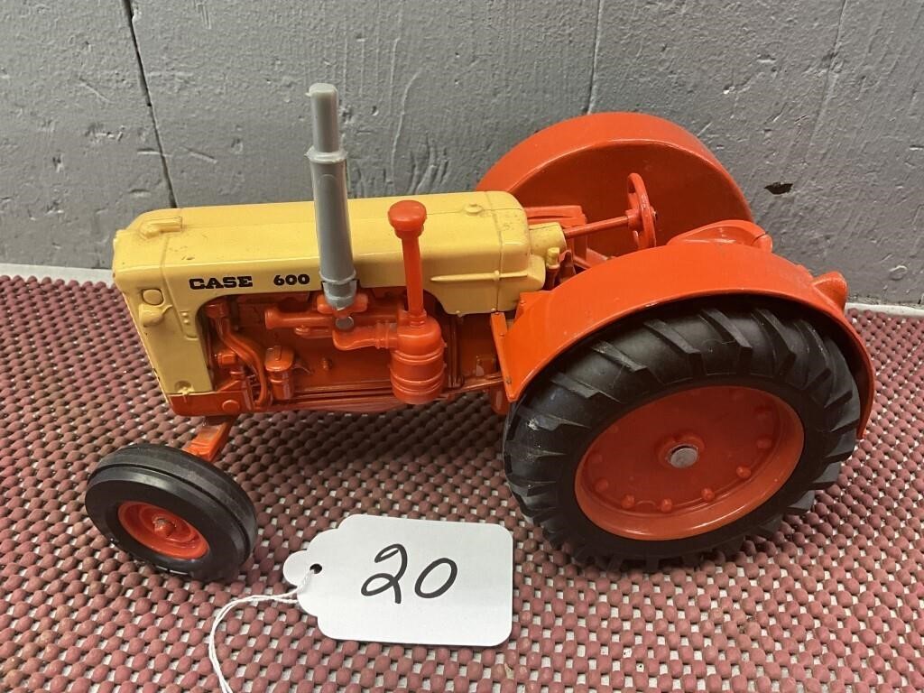 Harry Navrude's Toy Tractor & Coin Sale June 26th, 2024