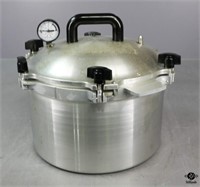 All American Pressure Cooker/Canner