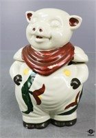 Vintage McCoy Pottery "Pig" Cookie Jar