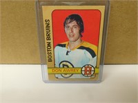 1972-73 OPC Don Awrey #170 Hockey Card