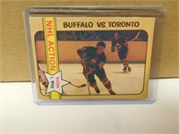 1972-73 OPC Rick Martin #182 Hockey Card
