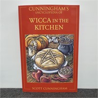 Book- Wicca In The Kitchen