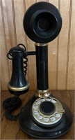 J - VINTAGE-STYLE TELEPHONE (L63)
