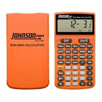 Johnson Level Building Calculator