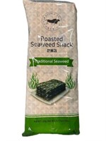 Double Ox Roasted Seaweed Snack A Nutritious Snack