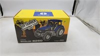New Holland 8260 Tractor 1/16 Toy Farmer