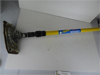 Telescoping Vacuum Drywall Pole Sander